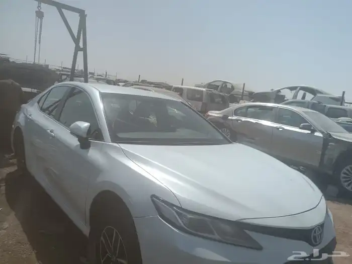 تشليح تيوتا كمري 0