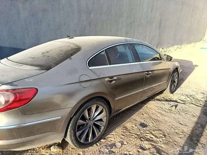 فولكس فاجن باسات سي سي 2011فول أوبشن 5