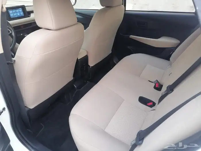 للبيغ تويوتا يارس الموديل 2023 بحالة ممتازة جدا 23