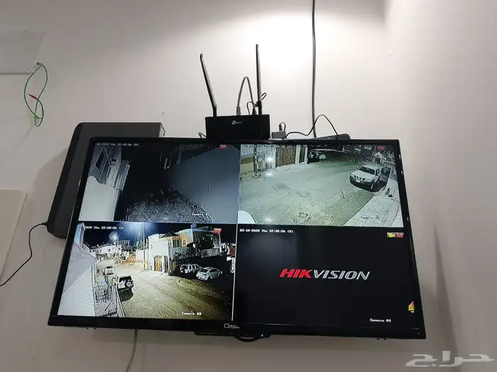 Surveillance Cameras 0