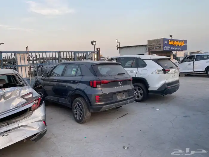 هونداي فينو 2025 قطع غيار 1