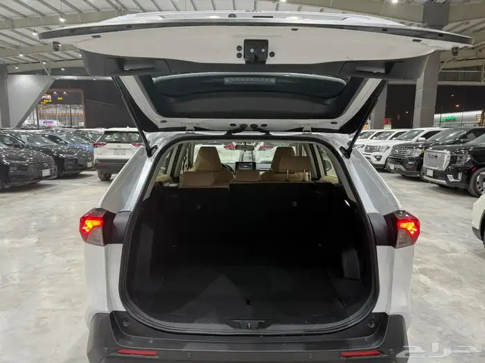 تويوتا راف فور 2024 6