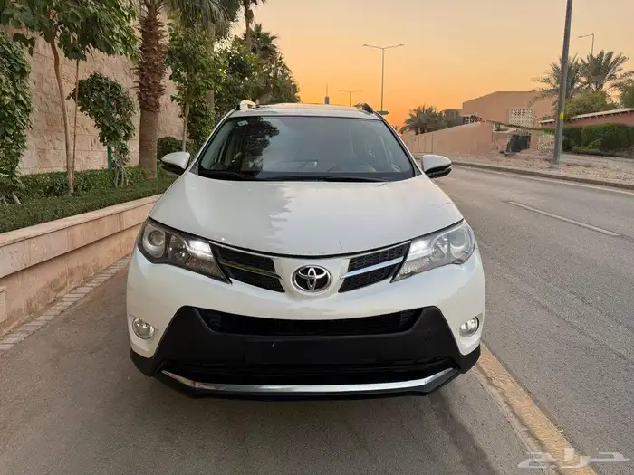 تويوتا راف فور 2013 فل بدون دبل 23