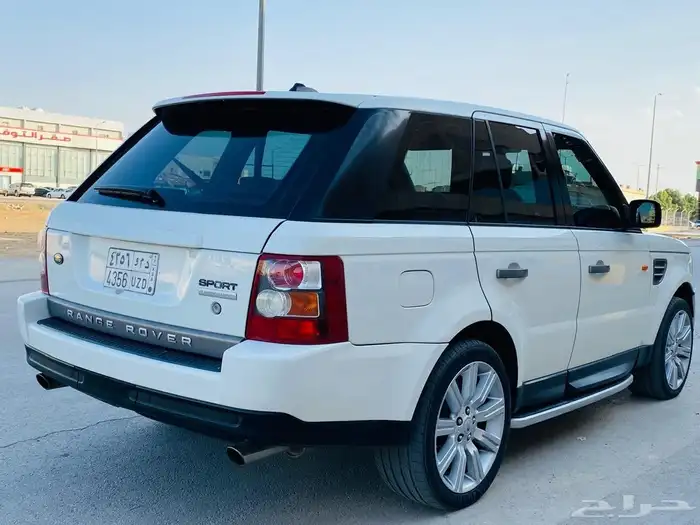 رنج روفر إلى 2006 16