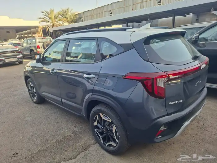 كيا سيلتوس 2024 نص فل 5