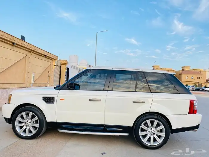 رنج روفر إلى 2006 10