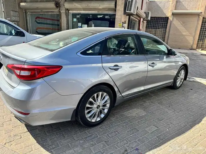 سوناتا 2017 فل كامل ماشيه 135 الف نضيفه جدا منواه المستخدم 1