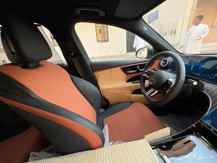 مرسيدس بنز c200 10