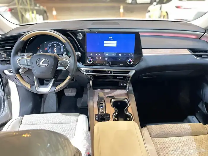 لكزس RX 350 BB بنزين 2025 3