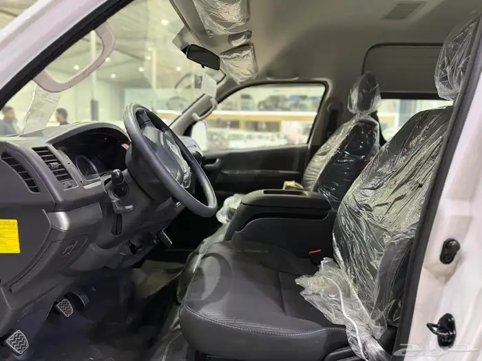 باص فوتون 13 راكب ديزل موديل 2025 1