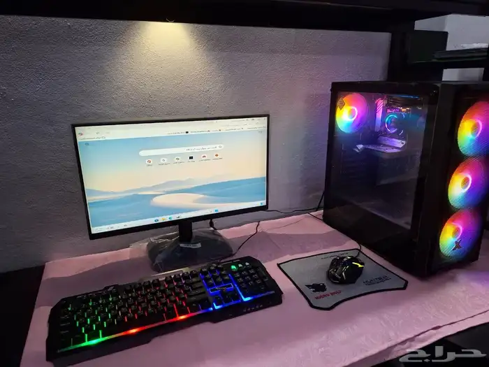 بي سي قيمنق 3