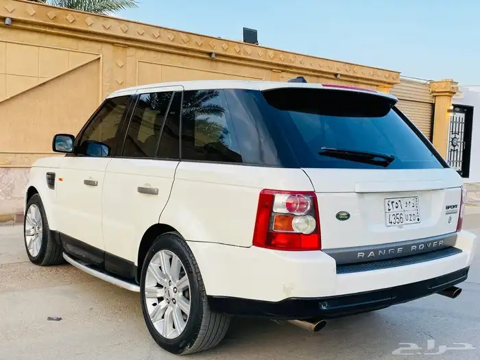 رنج روفر إلى 2006 7