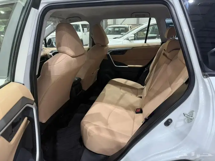 تويوتا راف فور 2024 7