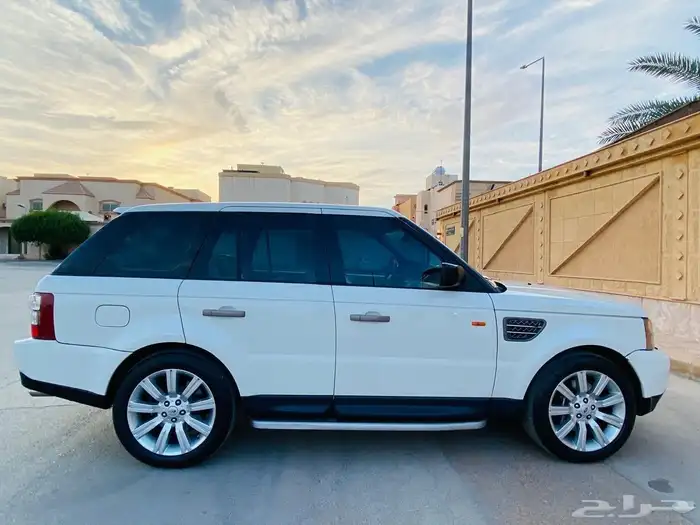 رنج روفر إلى 2006 5