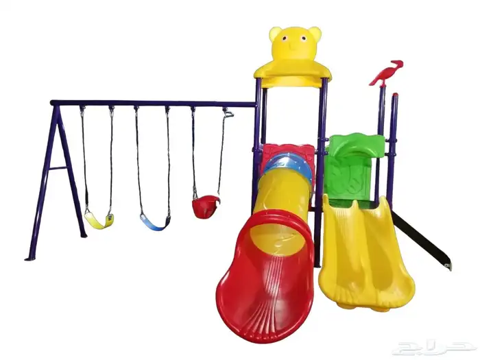 العاب اطفال حدائق استراحات تو صيل تر يب داخلي وا خارجي 9