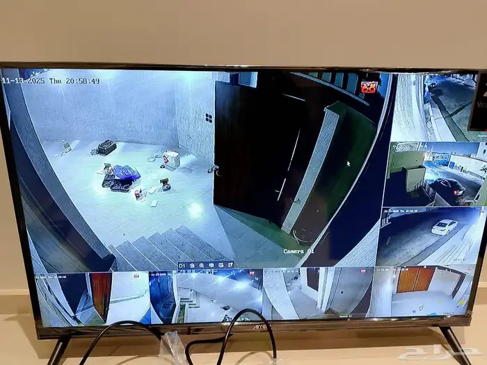 Surveillance Cameras 1