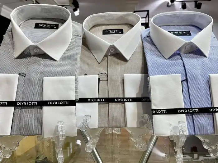 محل ملابس رجالي 12