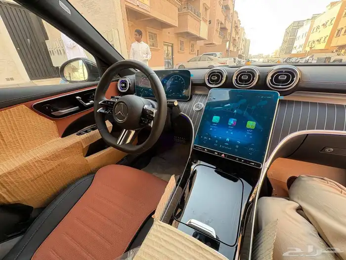 مرسيدس بنز c200 6