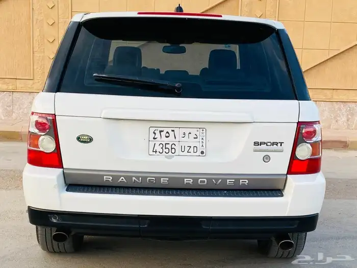 رنج روفر إلى 2006 9