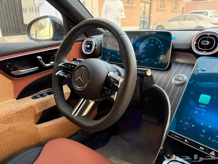 مرسيدس بنز c200 5