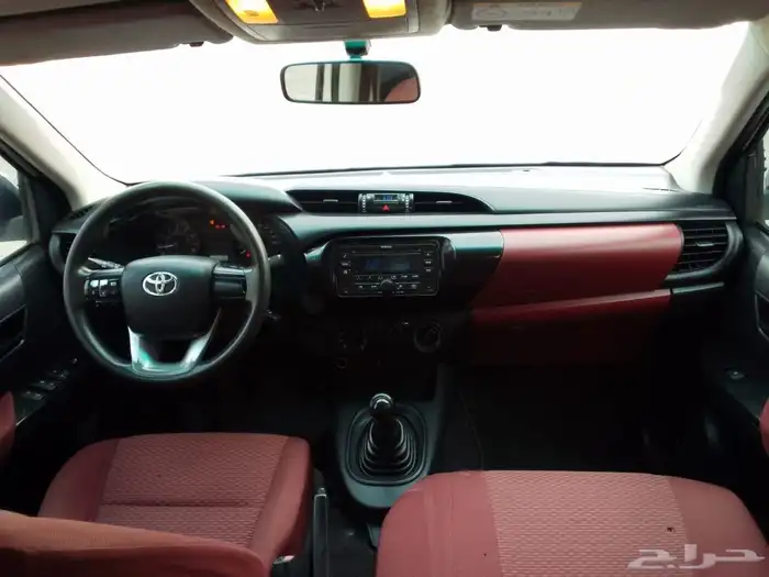 تويوتا هايلوكس 2017 6