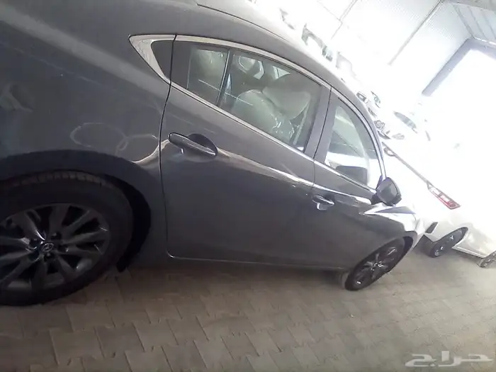 مازدا 6 استاندر 2025 كاش وتقسيط 5