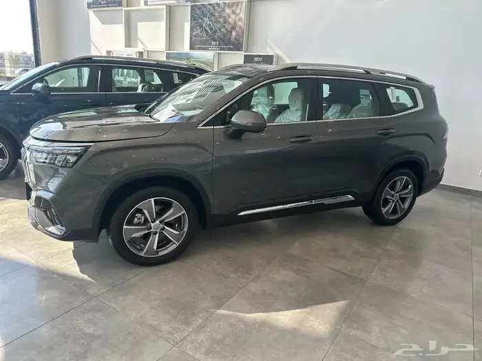 جيلى اوكافانجو 2025 واسعار نار 9