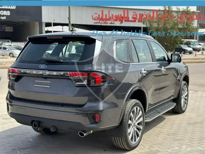 فورد ايفرست ليمتد 2025 9