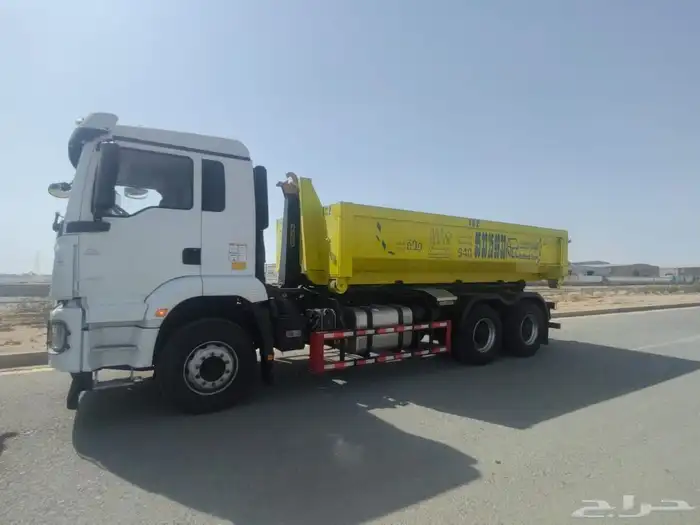 حاويات - حاوية - خلفات بناء - دمار 2