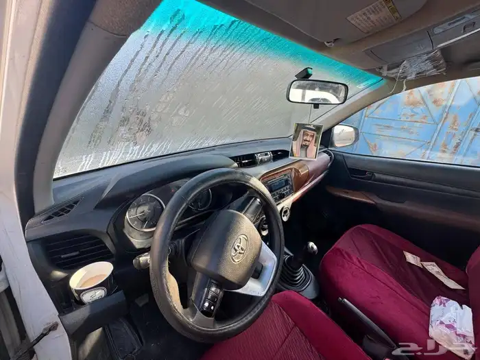 تويوتا هايلوكس غماره 2016 6