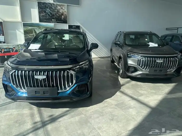 جيلى اوكافانجو 2025 واسعار نار 11