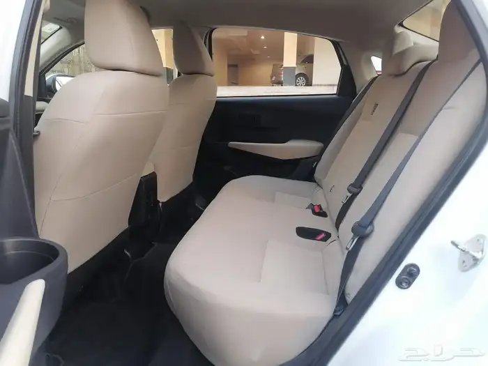 للبيغ تويوتا يارس الموديل 2023 بحالة ممتازة جدا 22