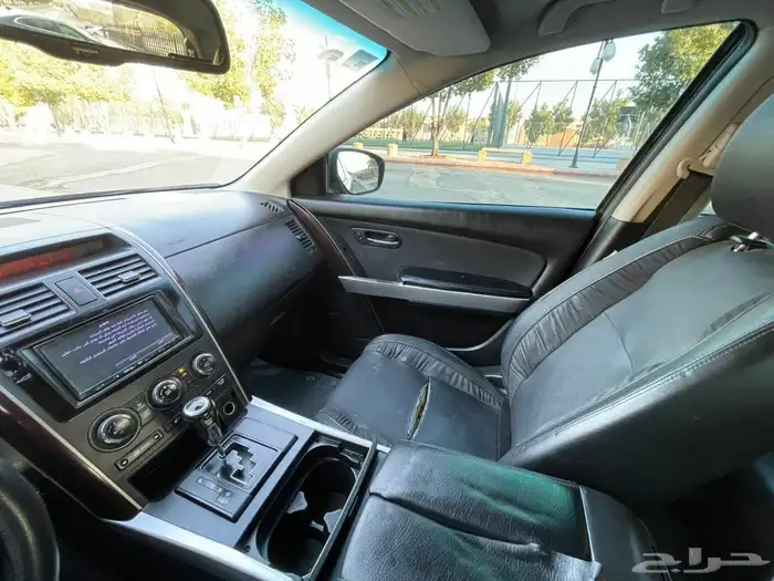 مازدا CX9 2015 فل سعودي 17