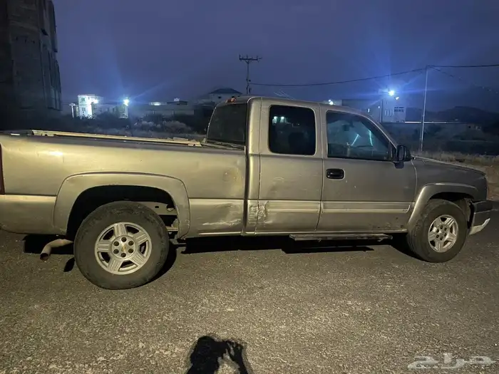 سلفرادوا 2003 امريكي للبيع تشليح 2