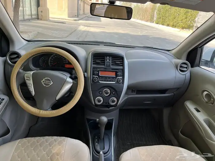 نيسان صني 2023 فل كامل 6