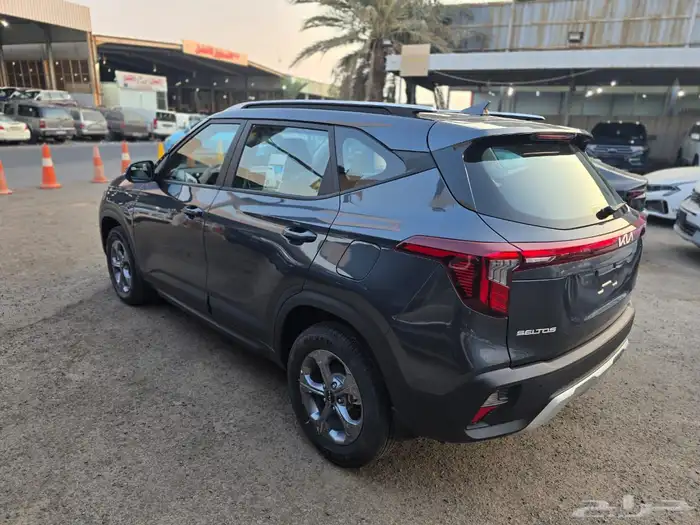 كيا سيلتوس 2025 GL مطور 4