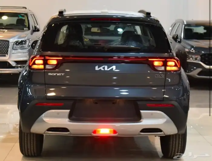 كيا سونيت نص فل 2023 افضل سعر في السوق 3