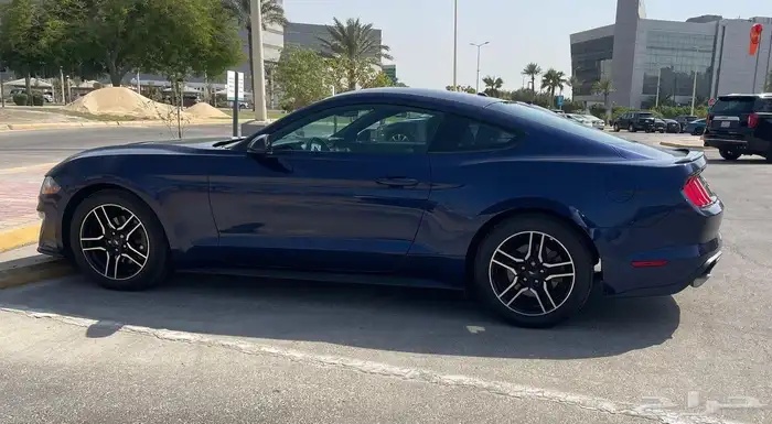 فورد موستنج ايكو بوست 2018 4