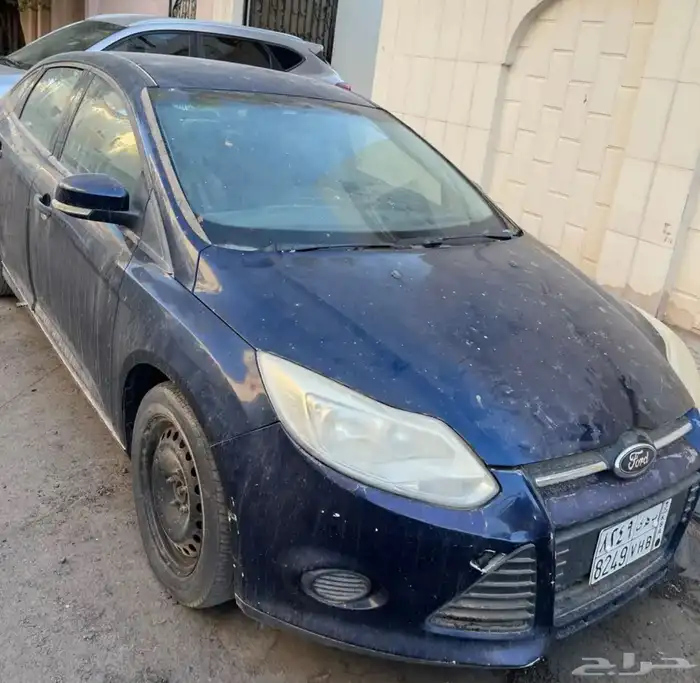 جمس اكاديا فورد فوكس 6