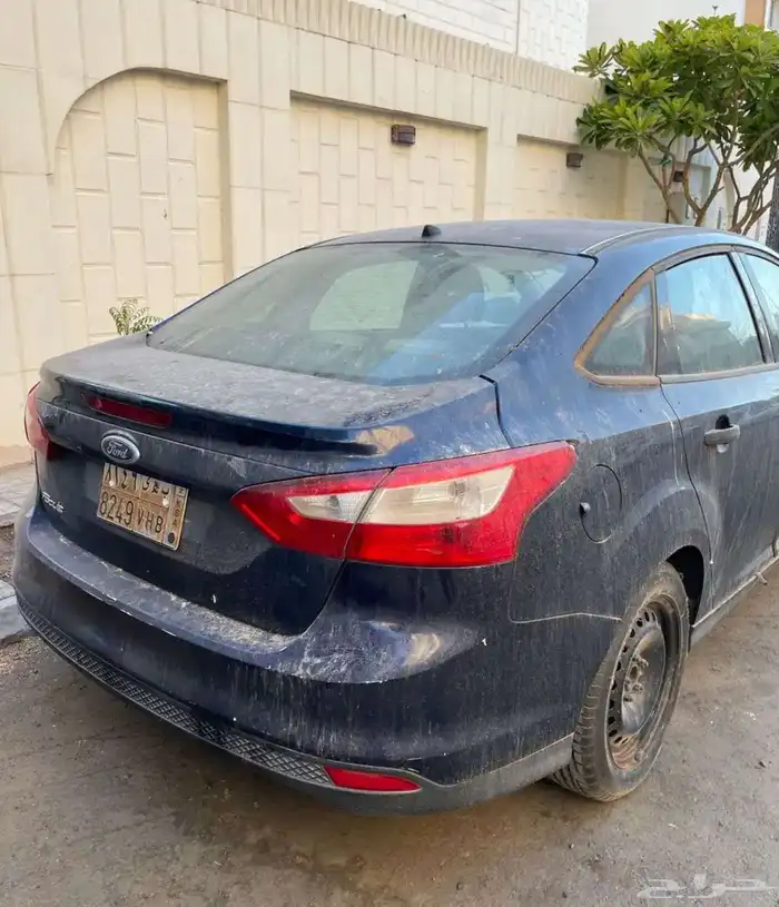 جمس اكاديا فورد فوكس 7