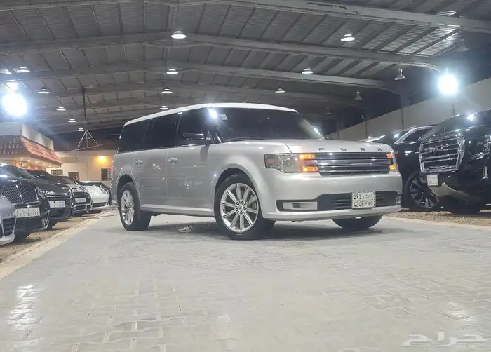 فورد -فلكس 2014-SEL 5