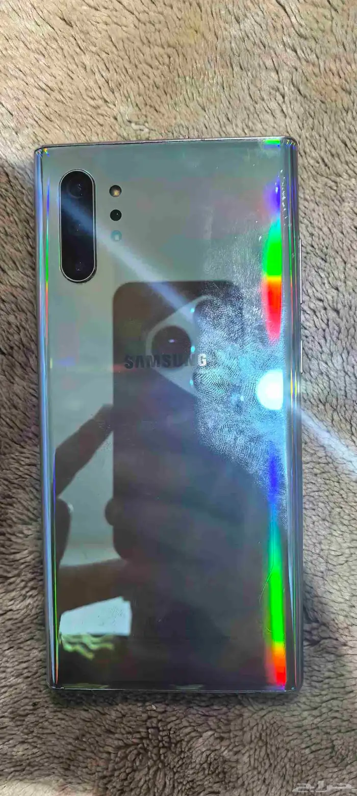 سامسونج نوت 10 بلس 1
