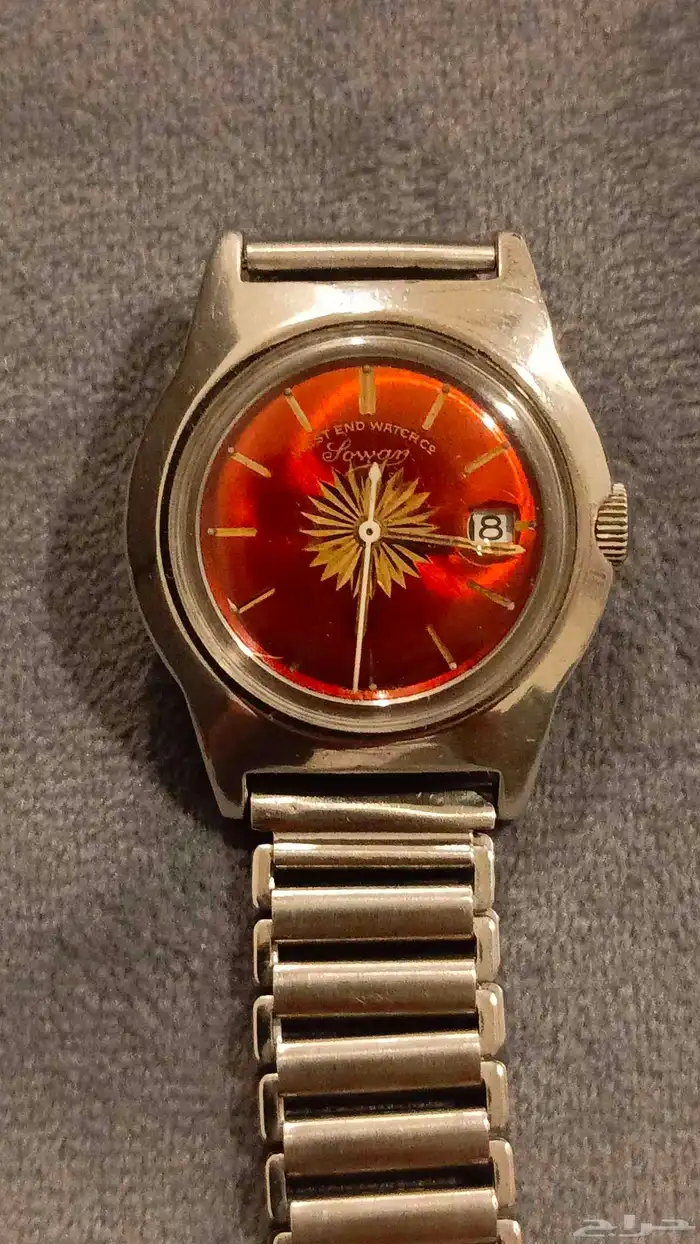 للبيع ساعة ام صليب وست اند 3