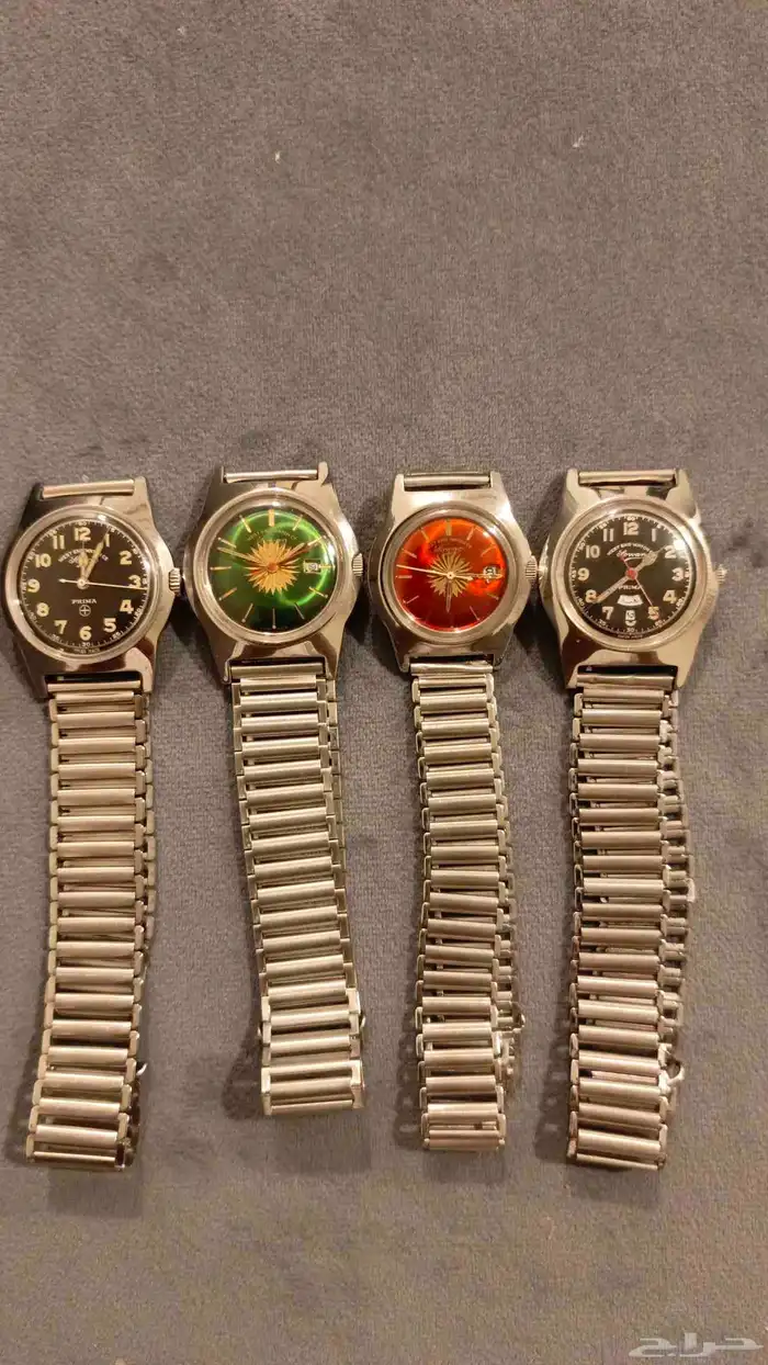 للبيع ساعة ام صليب وست اند 1