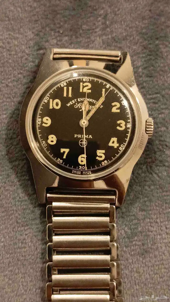 للبيع ساعة ام صليب وست اند 5