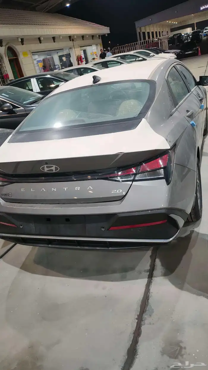 هيونداي النترا سمارت 2026 3