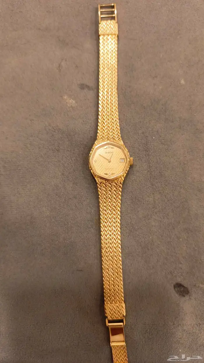 للبيع ساعة رادو اصلية 2