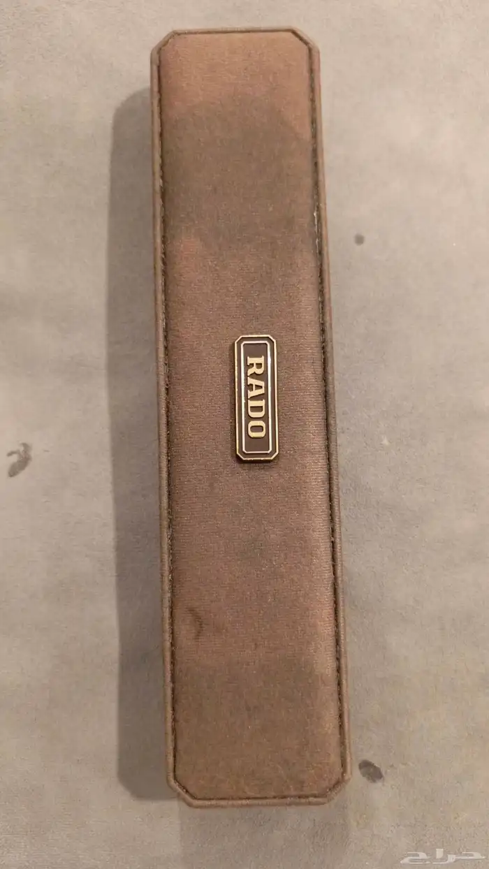 للبيع ساعة رادو اصلية 8