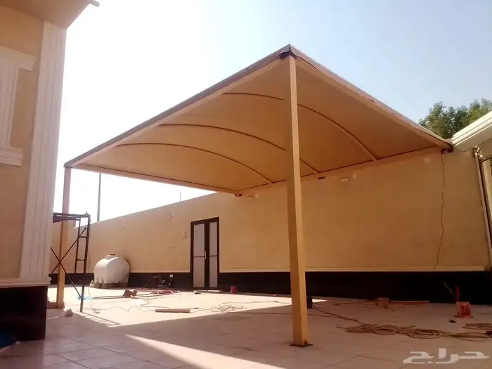 مضلات سواتر خيام ديكور 2