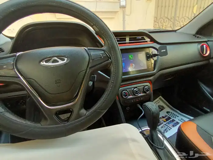 شيري TiGGO.2 فئة Luxury 6